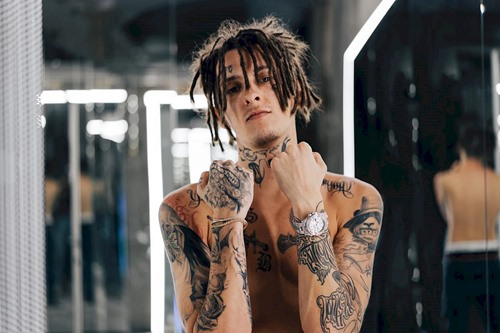 Kizaru - Зеркало скачать и слушать онлайн