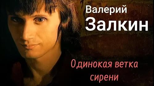 Валерий Залкин - Одинокая Ветка Сирени скачать и слушать онлайн