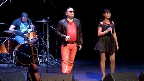 Владимир Захаров & Аня Воробей - Встреча скачать и слушать онлайн