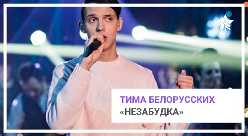 Тима Белорусских - Незабудка скачать и слушать онлайн